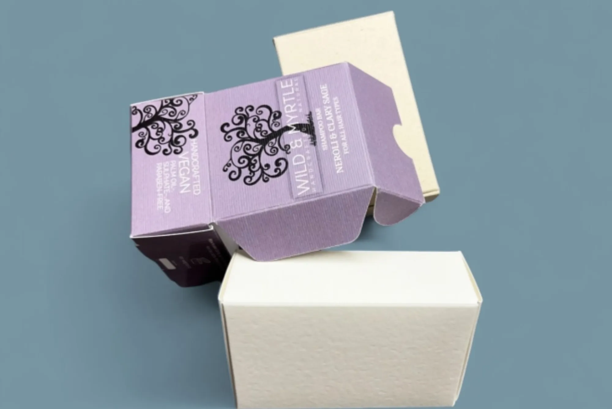 Eco-Friendly Custom Soap Boxes UK for Green Soap Brands