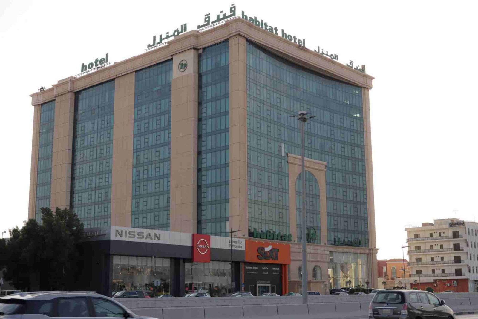 فندق المنزل الخبر