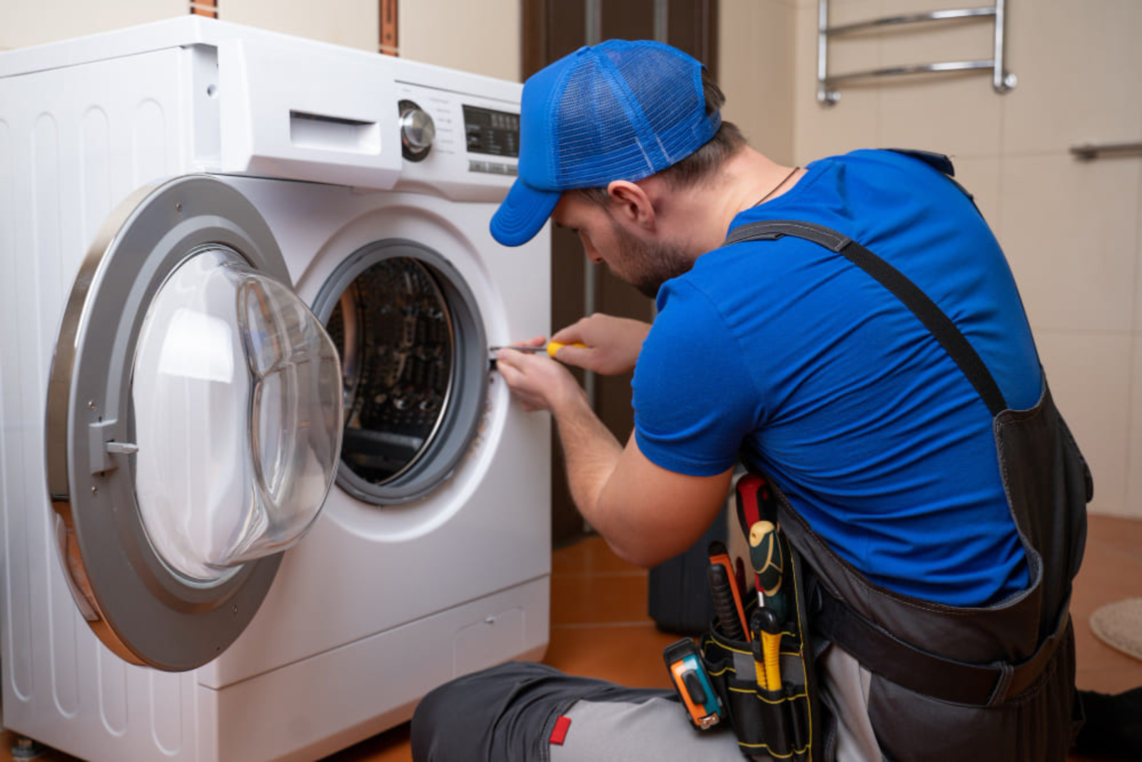 Fastest Washing Machine Repair in Dubai