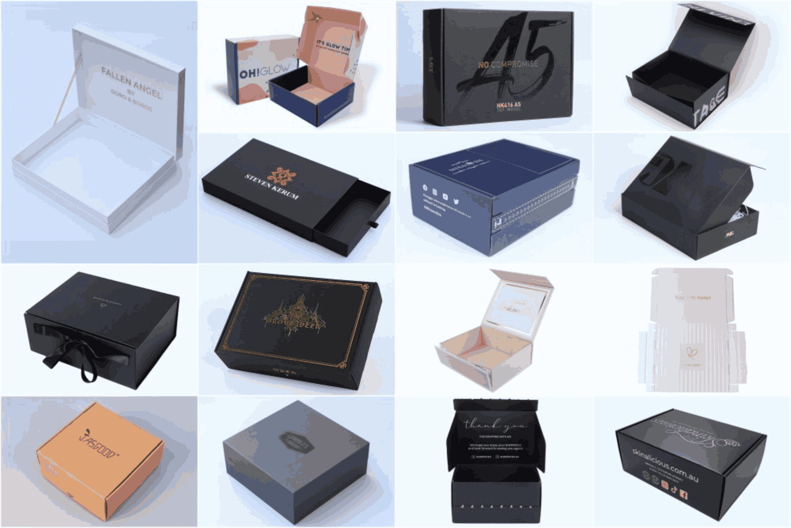 Premium Hosiery Packaging Boosting Brand Image in Pakistan_