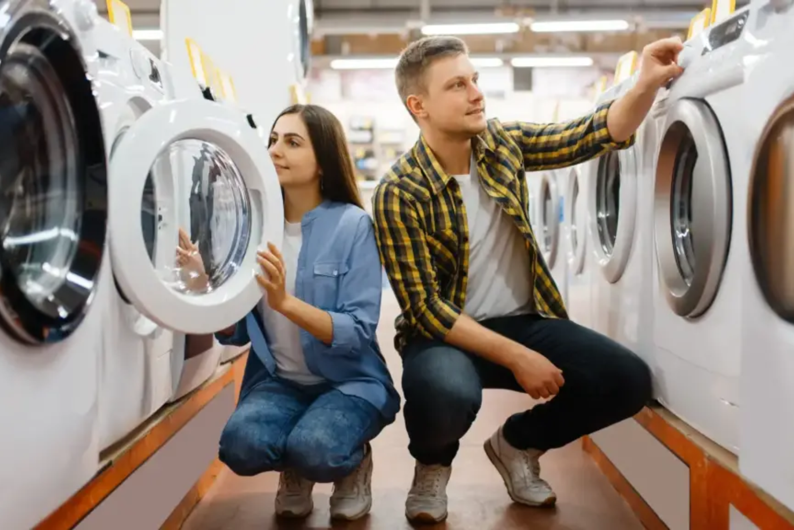 Prevent Washing Machine Breakdowns in Dubai