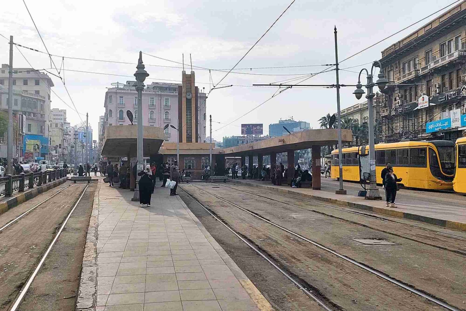 شركات السياحة بالاسكندرية محطة الرمل
