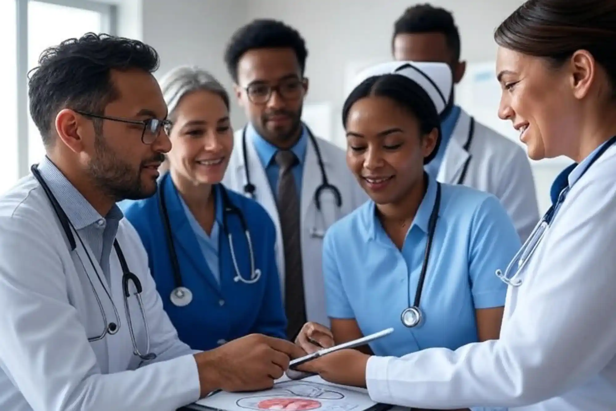 تشخيص وعلاج متكامل لصحة المسالك