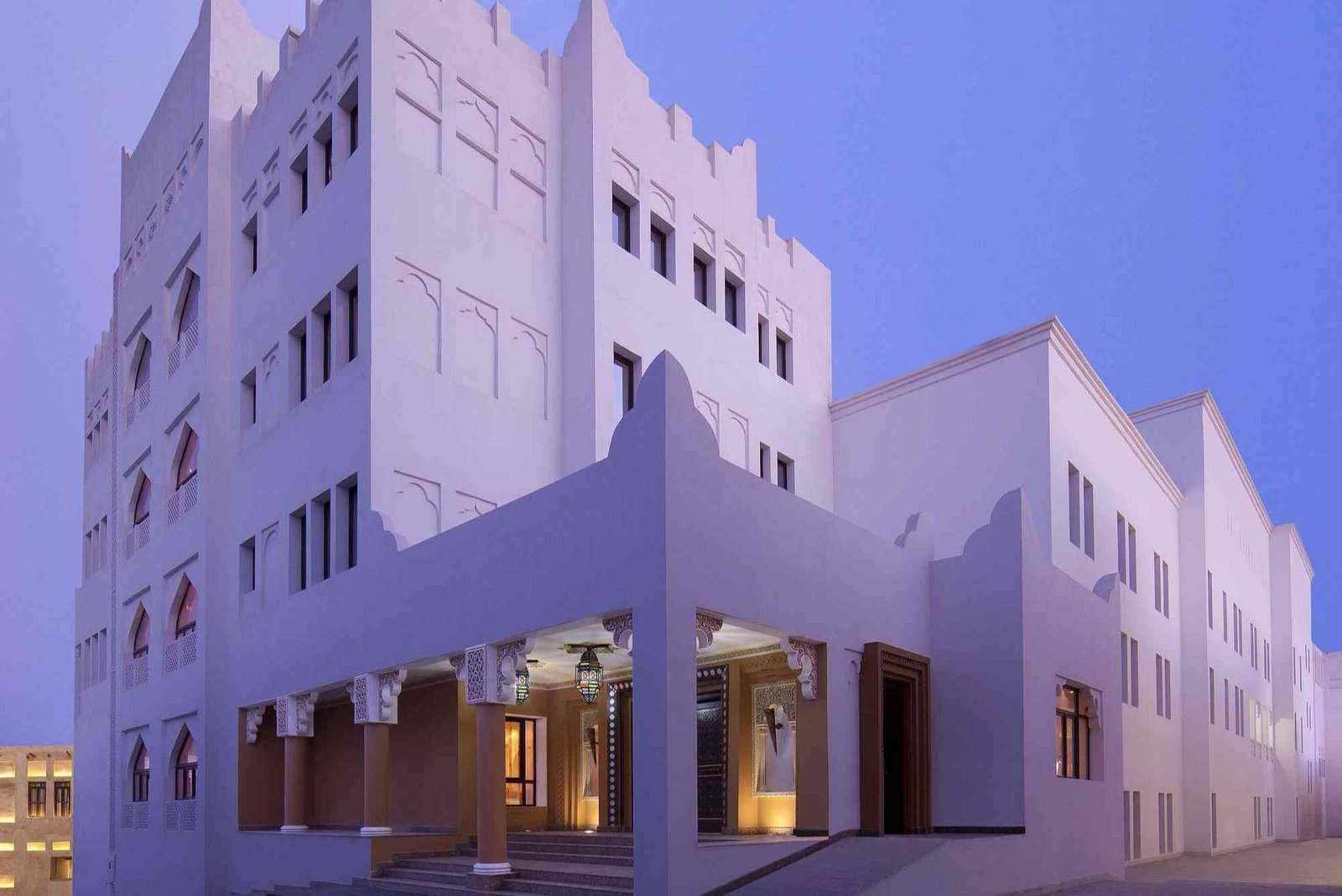 فندق مشيرب