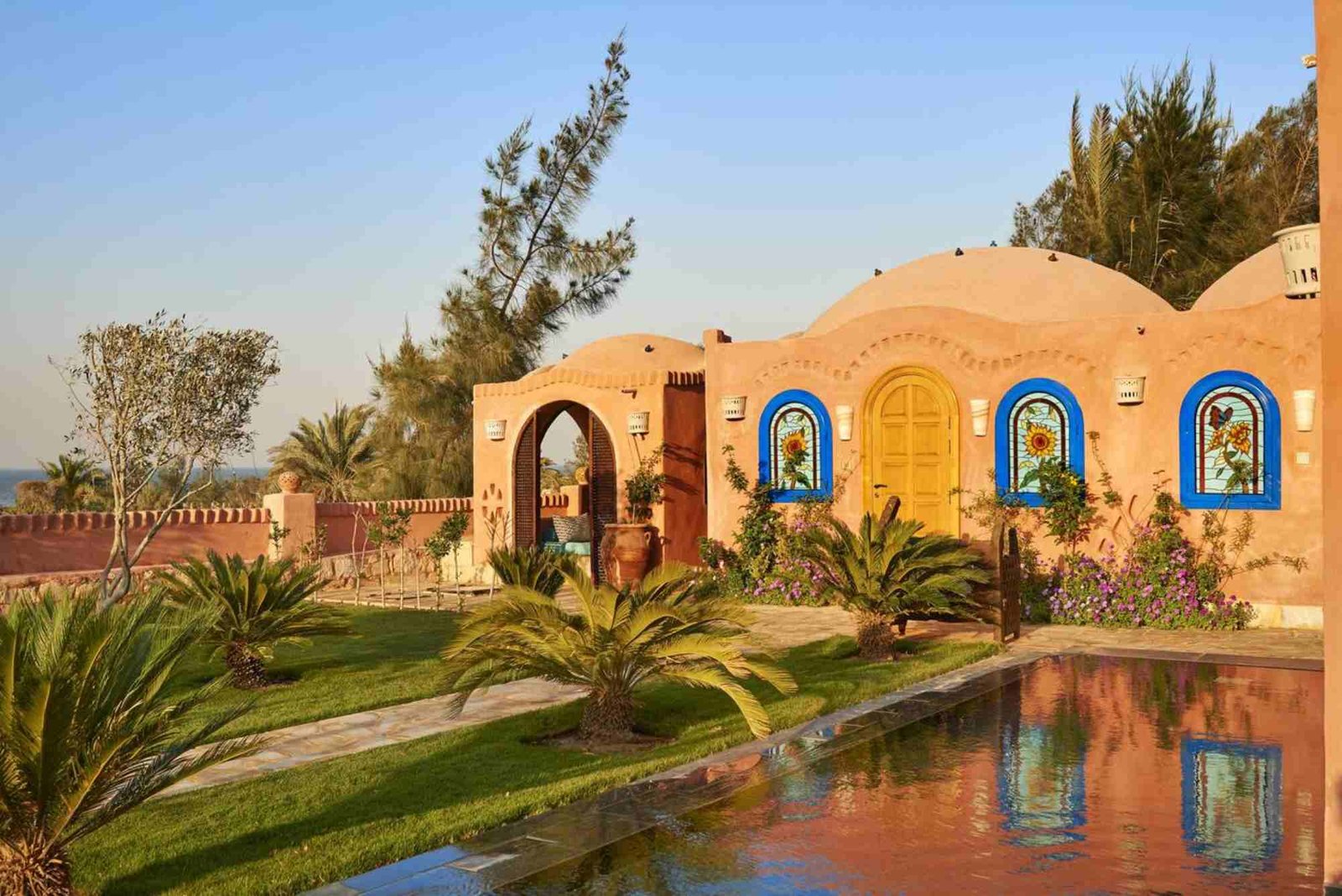 قرى الفيوم السياحية