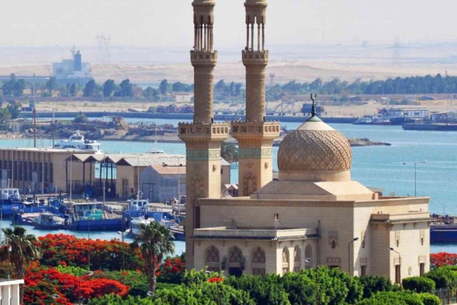 قرى بورسعيد السياحية