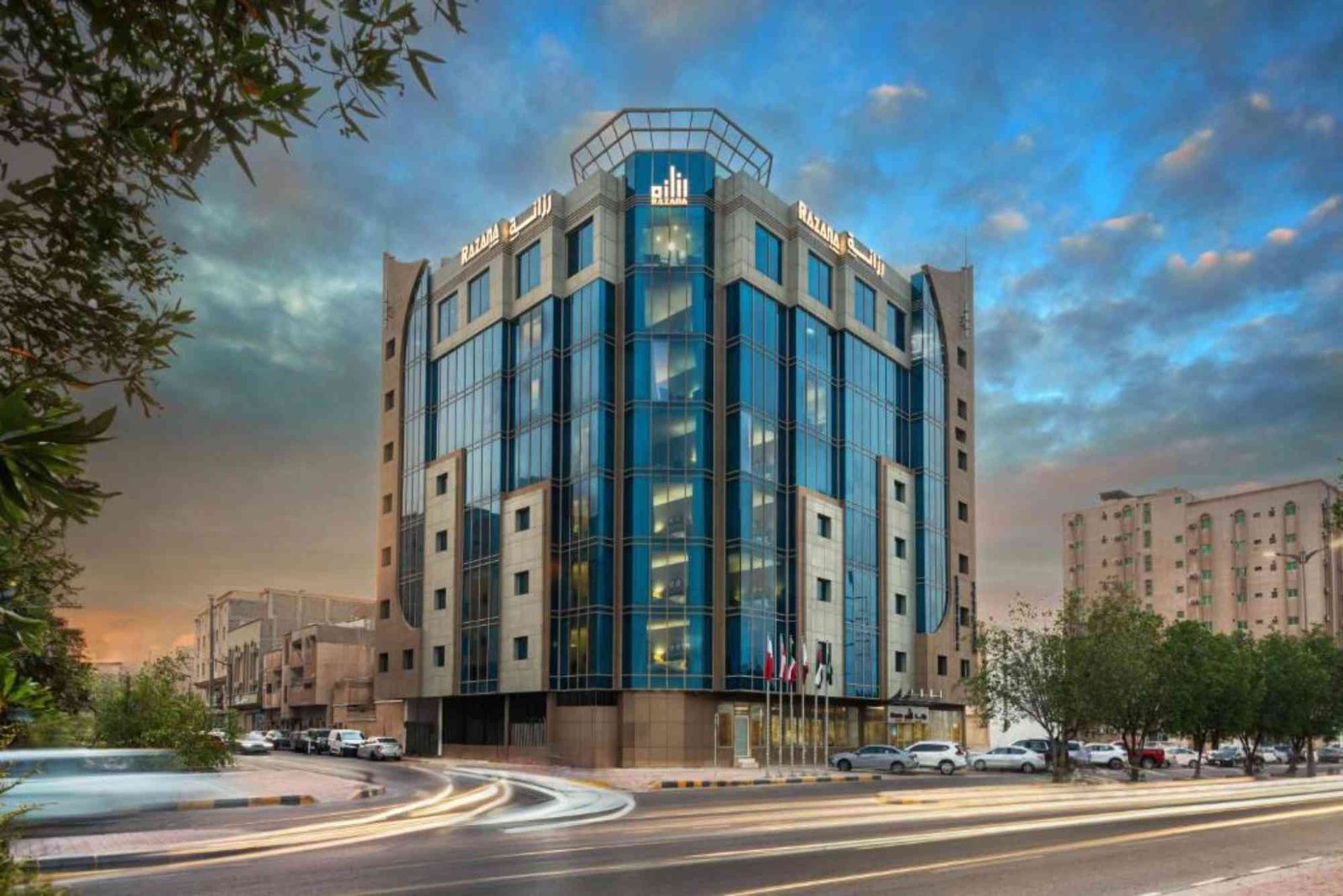فندق كران الجبيل