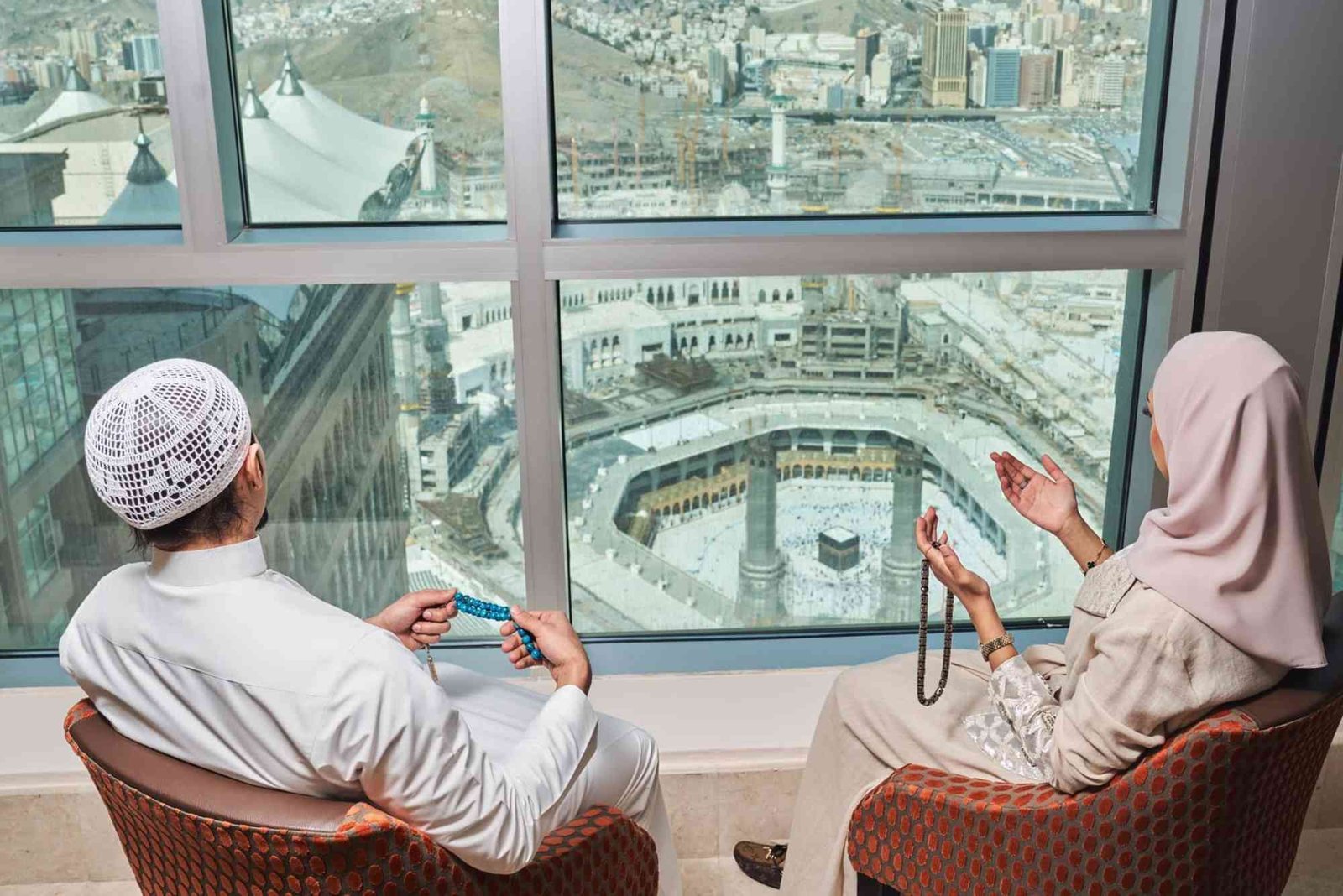 افضل فندق في مكه