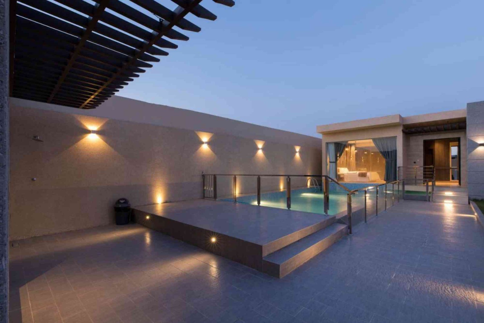 شاليهات فندقية الرياض