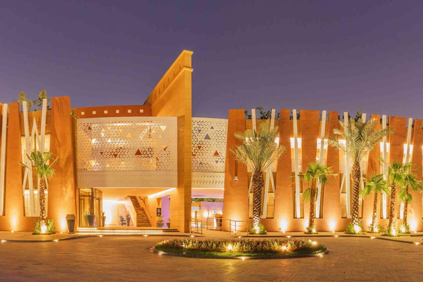 فلل فندقية الرياض