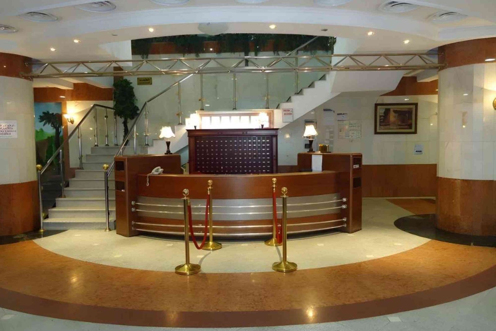 فندق المختار الغربي