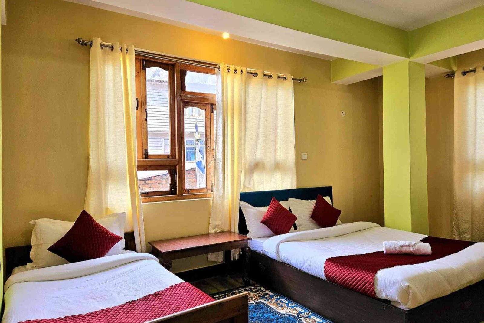 فندق المسكن