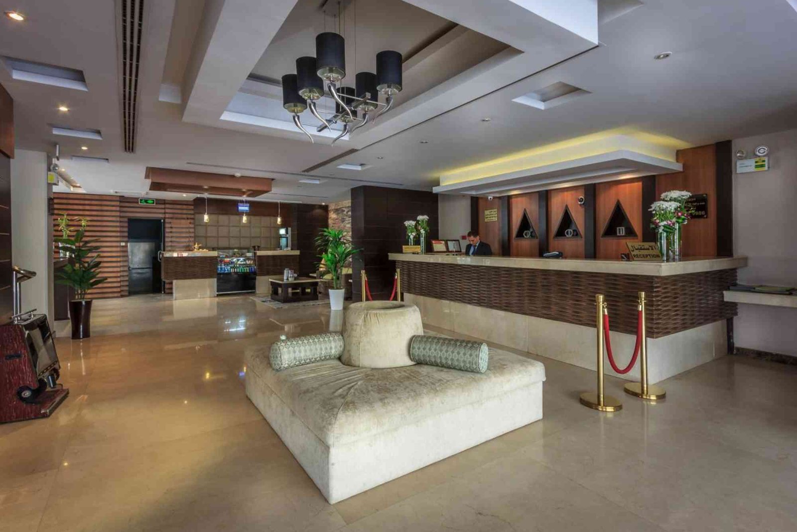 فندق المهيدب الرياض الملز
