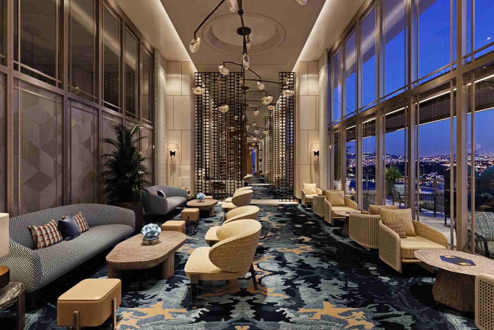 فندق الهيلتون اسطنبول