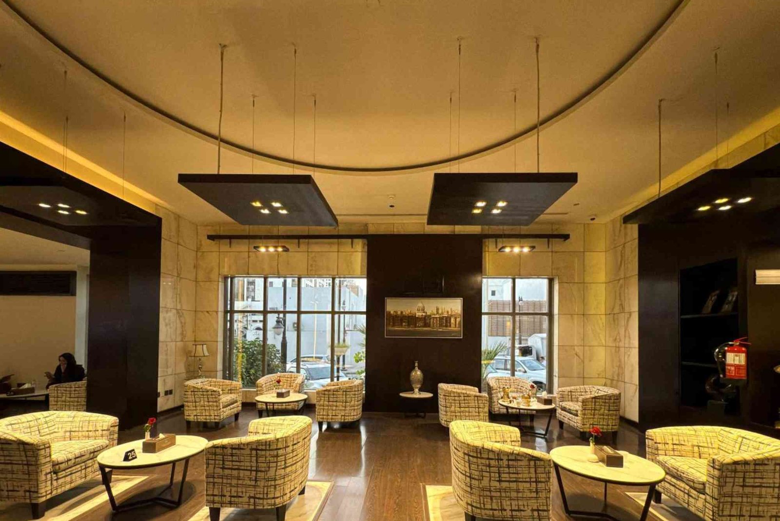 فندق الواحة الرياض