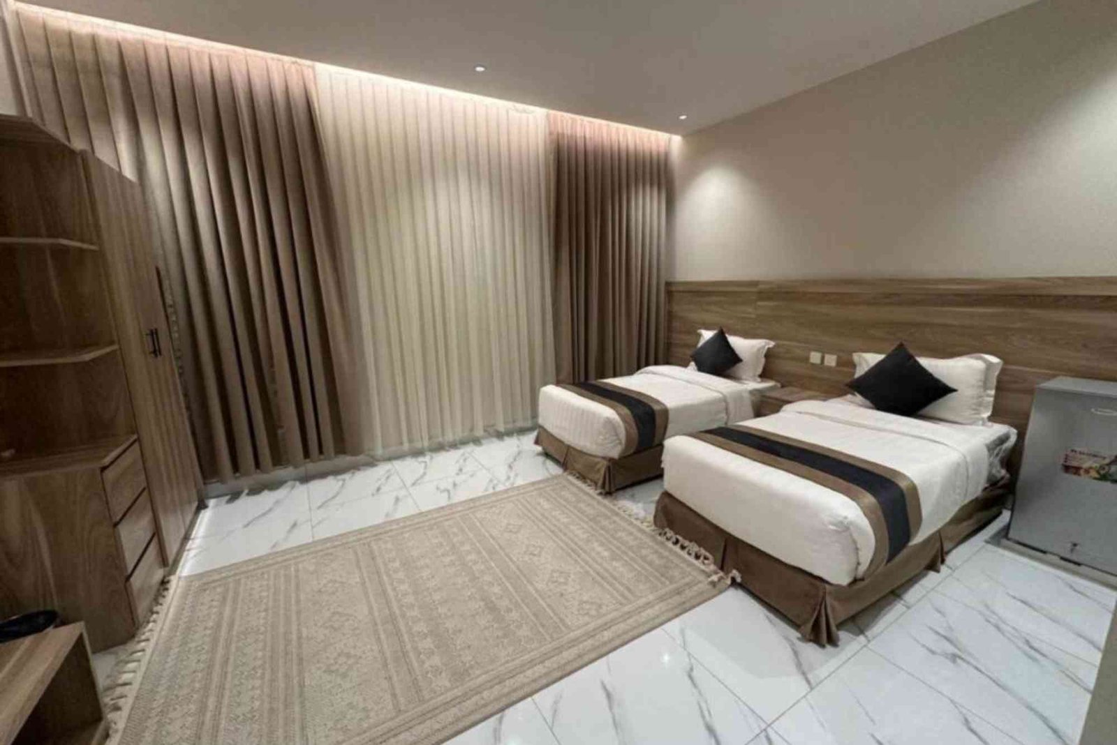 فندق قريب من الحرم النبوي ورخيص