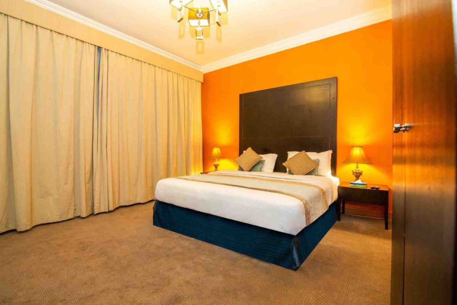 فندق قصر الحمراء جدة