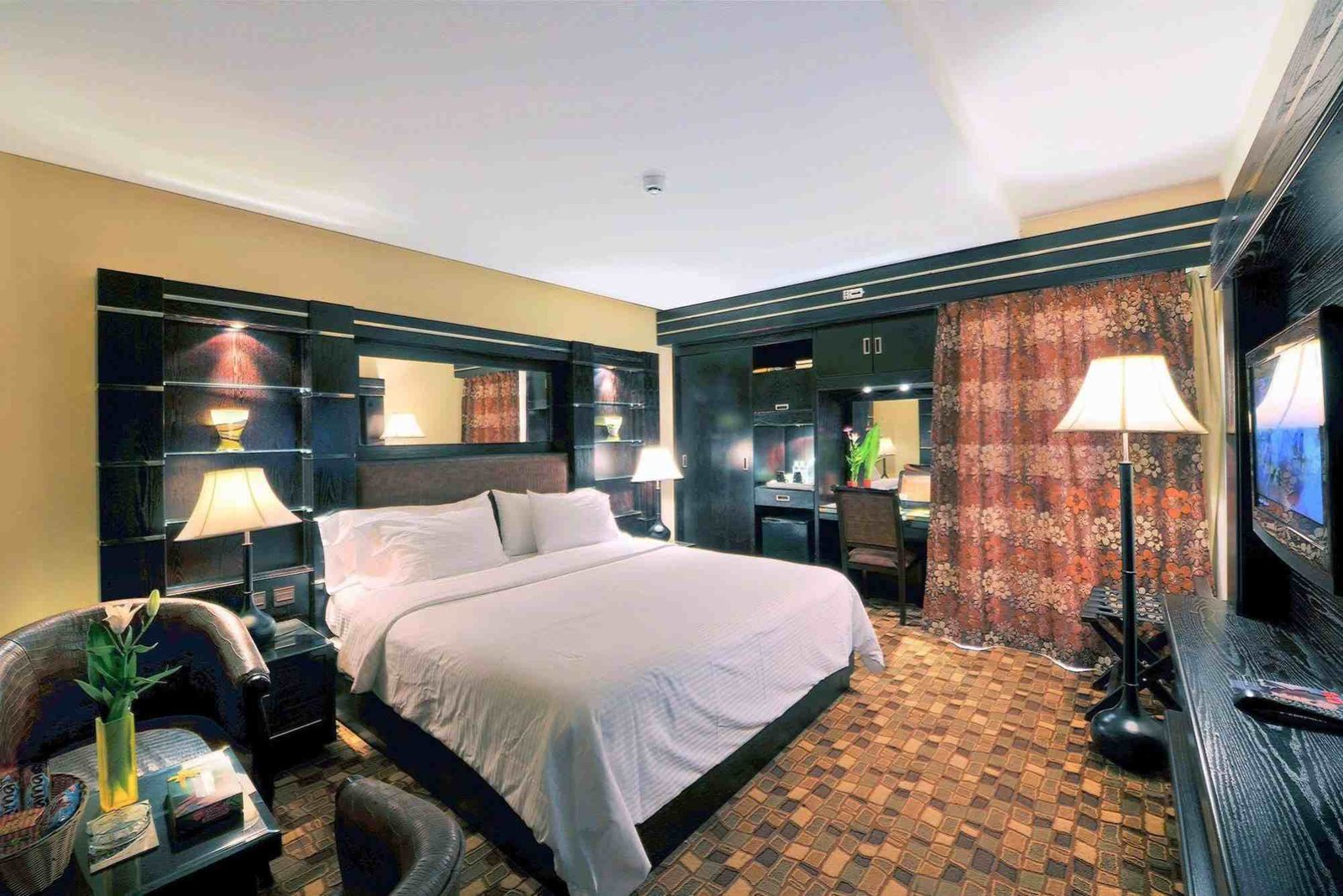 فندق قصر الستين