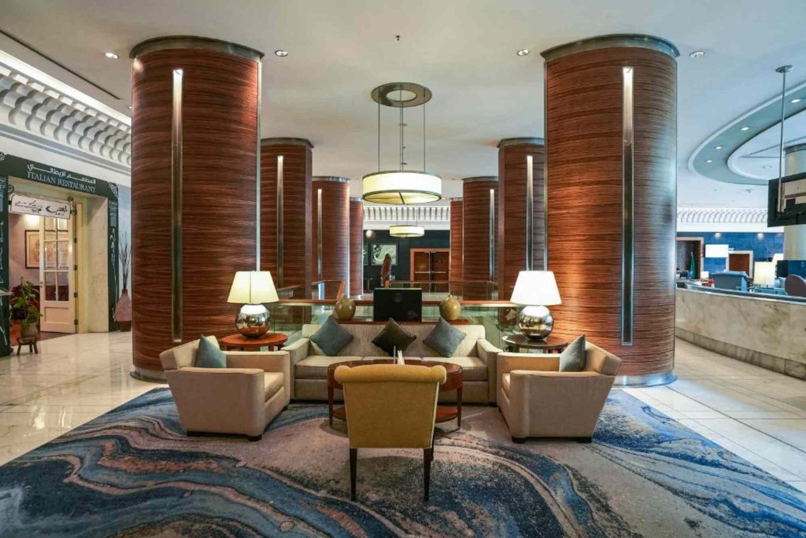 فندق ومركز مؤتمرات شيراتون الدمام