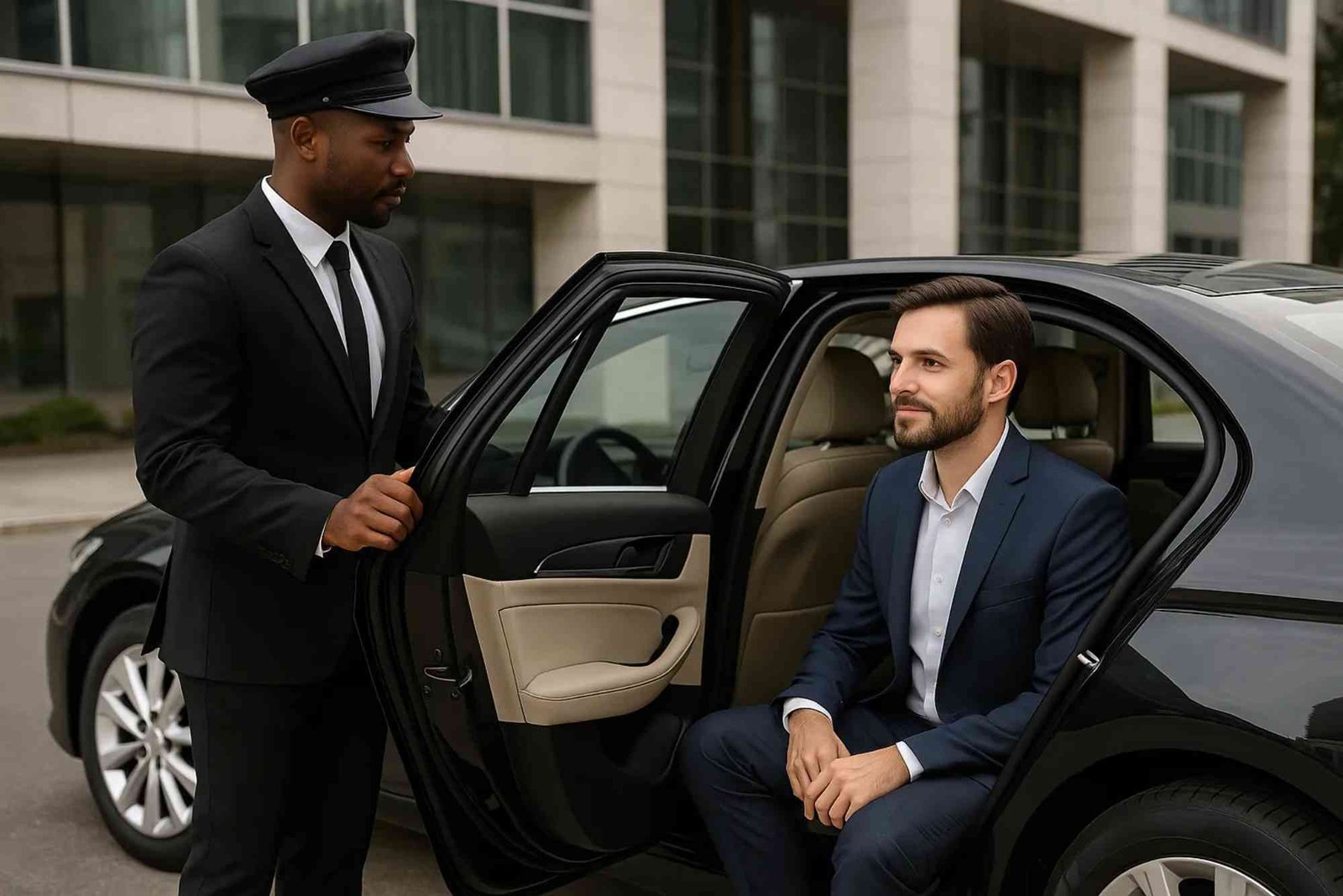 Dubai in First Class Why Smart Travelers Always Rent a Car with Driver Instead of Taxis or Rideshares