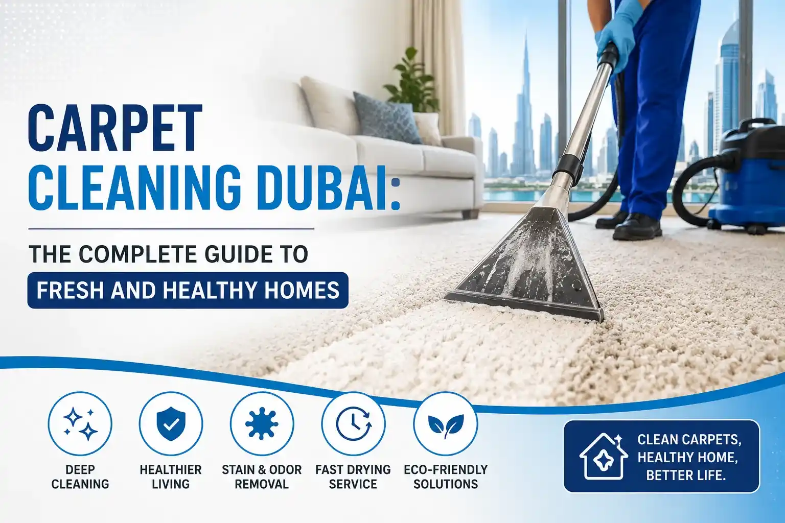 Home Clean in the UAE