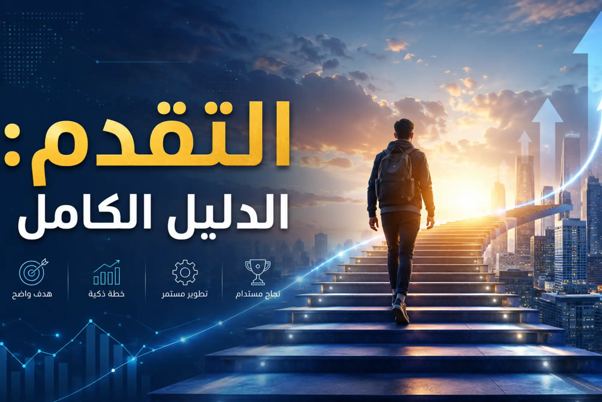 التقدم الدليل الكامل