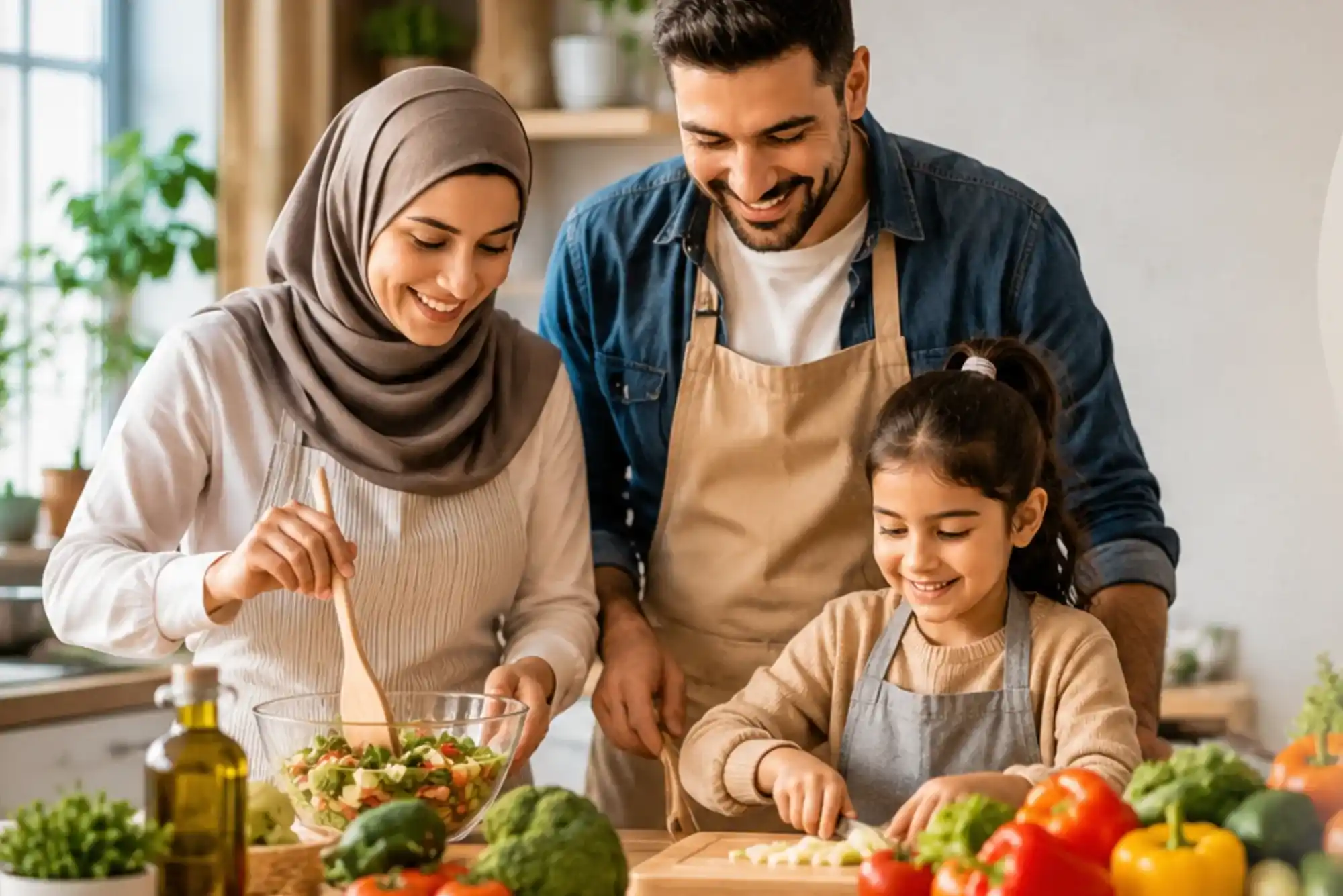 الطعام بالبيت معلومات مفيدة وقيمة